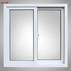 Baivilla 品牌铝滑动窗口和门的旋转动作锁卧室