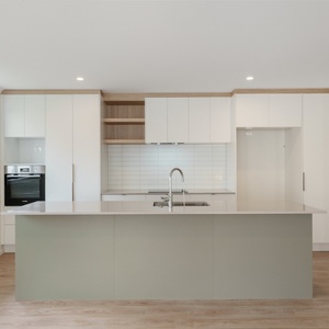 Mobili da <span class=keywords><strong>Cucina</strong></span> Laccati di Stile Moderno Personalizzati di Alta Qualità a Prezzo Conveniente dalla Cina - Product Image 1