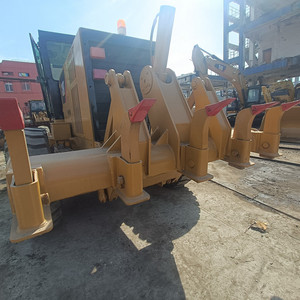 รถเกรดเดอร์มือสอง Caterpillar CAT140K 140H 140g 14H 12G 120h พร้อมมอเตอร์ปั๊มคุณภาพสูง ประสิทธิภาพเยี่ยม รับประกันจากญี่ปุ่น มีสินค้าในสต็อก - Product Image 4