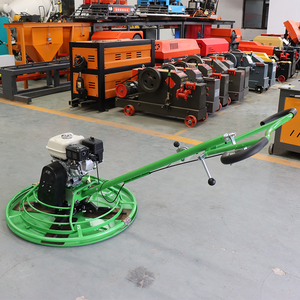 Offre Spéciale 1000mm finition de Surface en béton <span class=keywords><strong>chape</strong></span> vibrante puissance truelle béton vibrant puissance plancher Screeding Machine - Product Image 6