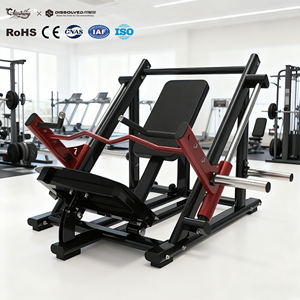 Equipo de Gimnasio Comercial, Máquina Smith Todo en Uno, Equipo de Gimnasio Profesional, Gimnasios Multifuncionales, Material de Acero, <span class=keywords><strong>Serie</strong></span> GM - Product Image 1