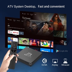 Smart <span class=keywords><strong>TV</strong></span> M3U, TREX Eagle 4K, Prueba Gratuita, Ofrece una Experiencia Ultra Fluida - Product Image 4