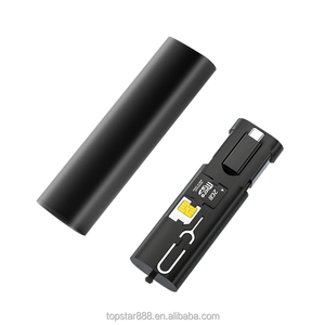 Alta qualità 60W C-to-C trasferimento dati multifunzione 6-in-1 portatile cavo di ricarica scatola di archiviazione con la rimozione della scheda Pin - Product Image 4