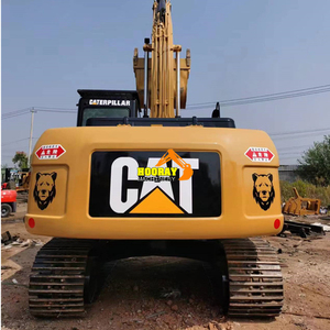 รถขุดมือสอง Caterpillar 318D CAT 318 รุ่นประหยัดคุ้มค่า พร้อมใช้งาน รถขุด Cat320D 320D2 318 D2L Caterpillar  พร้อมชั่วโมงการทำงานต่ำ - Product Image 6