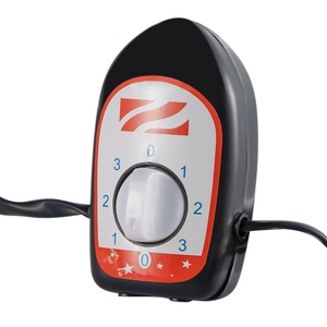 Ventilador de Pie Eléctrico RAF de <span class=keywords><strong>3</strong></span> Velocidades con Inclinación Ajustable, Ventilador de Pedestal de 16 Pulgadas - Product Image 6