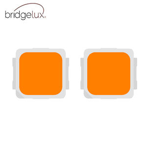 Puce LED SMD 3030 Bridgelux BXEM-30G-12H-6C 90CRI 121LM 3000k Blanc Chaud 0.9W 6.1V Dimmable Angle de Vision 120° - Product Image 1