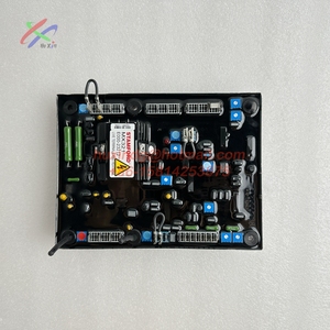 สแตมฟอร์ดเครื่องควบคุมแรงดันไฟฟ้าอัตโนมัติ E000-23212 MX321 Avr สแตมฟอร์ด E000-23212 MX321อุปกรณ์เสริมเครื่องยนต์เครื่องกำเนิดไฟฟ้าดีเซลทางทะเล - Product Image 2