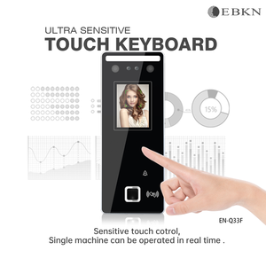 Ebkn miễn phí API RFID vân tay mặt <span class=keywords><strong>Reader</strong></span> cho cửa cổng - Product Image 5