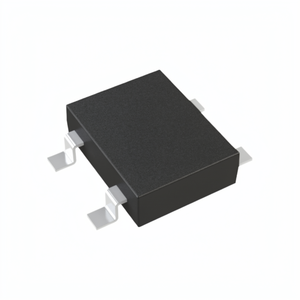 In Stock Components Electronic DF1506S-T 4-SMD, Gull Wing Diodes - Product Image 1
