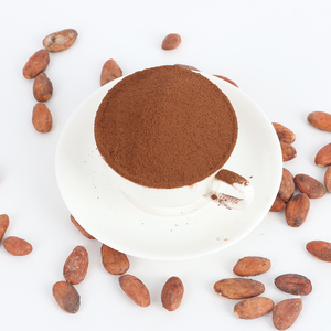 Suministro al por mayor Premium 100% Pure <span class=keywords><strong>Raw</strong></span> <span class=keywords><strong>Cacao</strong></span> 25kg <span class=keywords><strong>Cacao</strong></span> en polvo alcalinizado (marrón rojizo) SR700 para galletas y chocolate caliente - Product Image 4