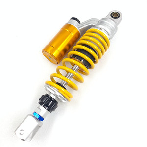 Amortiguador trasero de 300mm, 320mm, 340mm, 425mm, precio de fábrica, suspensión con bolsa de nitrogenair para AEROX 155, <span class=keywords><strong>XMAX400</strong></span>, XMAX250, XMAX300 - Product Image 2