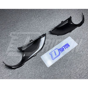 Cubierta de luz trasera de fibra de carbono 488 hecha a medida para Ferrari 488 GTB Spider 2015-2018 - Product Image 4