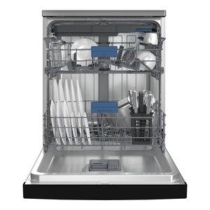 BDFN26560XP Lave-vaisselle Pearl 15 places en acier inoxydable, classe A (59,8 x 60 x 85 cm). - Product Image 3