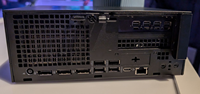 Ordinateur de travail graphique miniature Dell Pro Max Micro FCM2250, Ultra9-285, 32 Go de RAM, 1 To SSD, serveurs et stations de travail