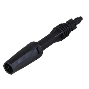 Boquilla giratoria de plástico Kaigongte 1/4 de conexión rápida 6 en 1 para pistola de agua de lavado de autos con batería de litio - Product Image 1