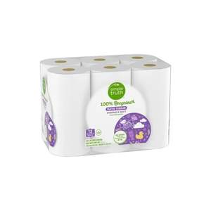 Vente en gros de 9 paquets de rouleaux vierges à imprimé animal pulpe de bambou <span class=keywords><strong>papier</strong></span> hygiénique intelligent support gris intelligent <span class=keywords><strong>rouleau</strong></span> de <span class=keywords><strong>papier</strong></span> <span class=keywords><strong>toilette</strong></span> humide - Product Image 1