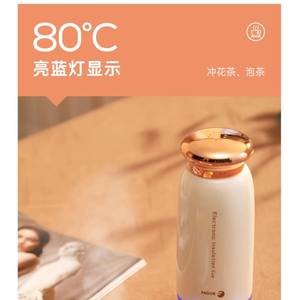 Vaso Térmico Eléctrico Fagor de 500 ml, Botella de Agua Portátil con Calentamiento, Termo de Viaje con Temperatura Constante - Product Image 6