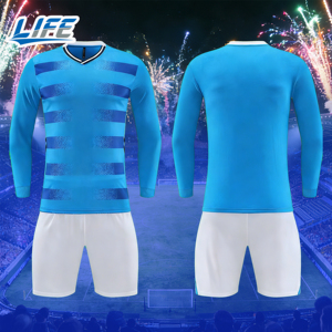 Sudadera de Fútbol Americano Personalizada, Transpirable, de Secado Rápido, Corte Ajustado, Manga Corta, Tallas Grandes, Venta al Por Mayor - Product Image 3