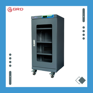 ארון ייבוש תעשייתי 160 ליטר 20%-60% לחות, חובה לאחסון עמיד בפני לחות, עבור מוליכים למחצה, אנרגיה חדשה וציוד רפואי - Product Image 1