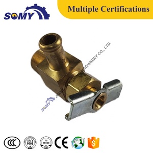 Válvula Original OEM HQ 8T0376 8T-0376 para 322c 325c 330c 914G 826h SOMY, Marca Genuina, Nueva, de EE. UU. - Product Image 3