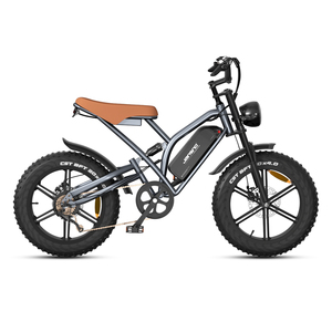 Jansno X50 Fatbike elektrische fiets fetsen จักรยานยนต์สกปรกไฮบริดไบค์ EU magazijn electrische X50 elektriche fiets X50 elektr - Product Image 1