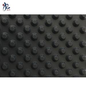 屋上庭園と公園のためのジオテキスタイルモダンなディンプル排水トレイを備えたグリーン複合排水板 - Product Image 2