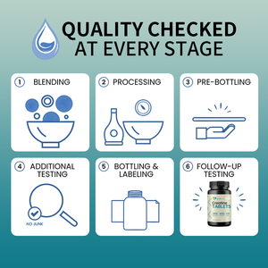 Prix d'usine pour marque privée OEM, créatine monohydrate 3000 mg, 100% pure, 270 comprimés, <span class=keywords><strong>nutrition</strong></span> sportive pour adultes - Product Image 6