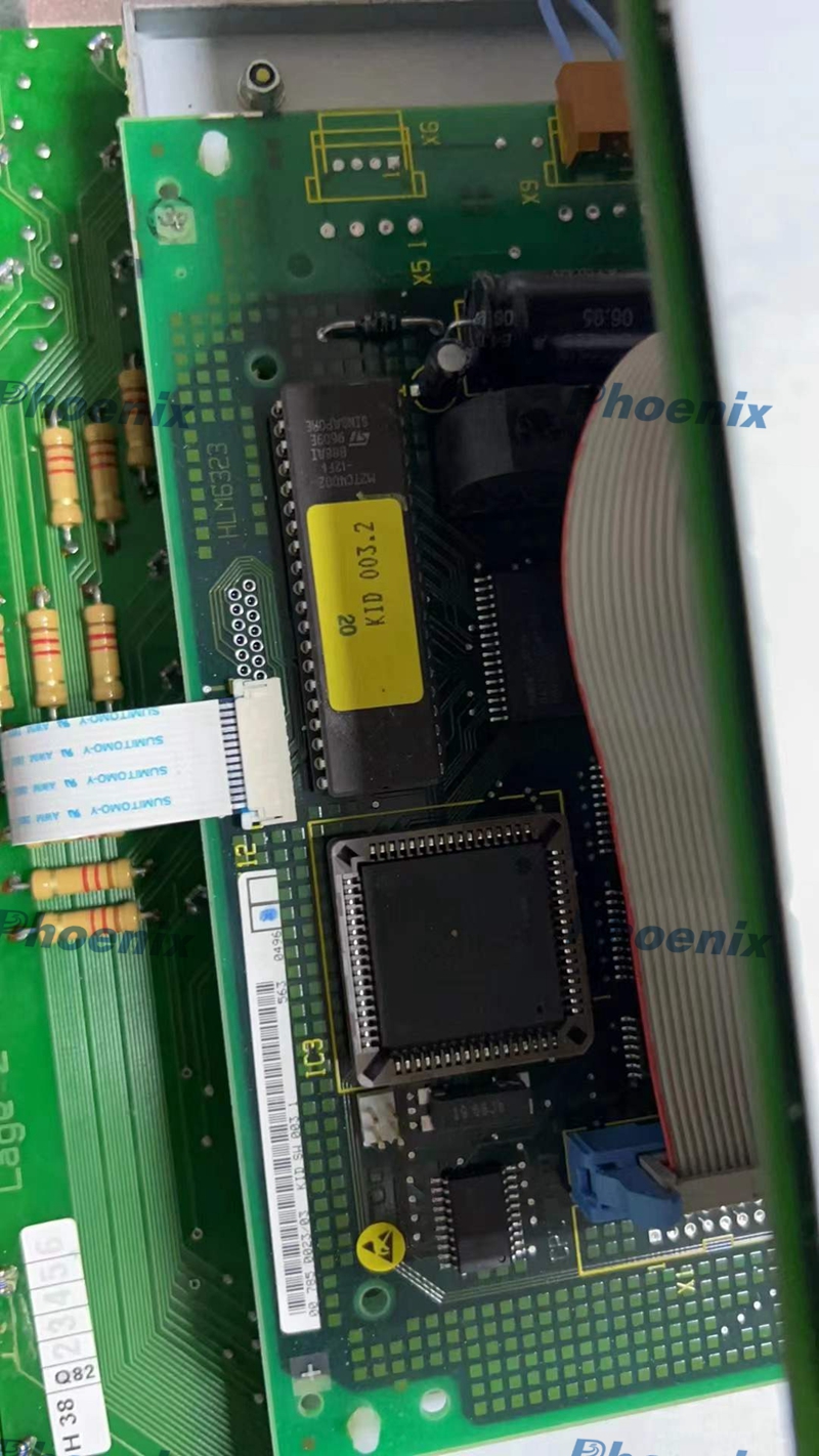 Lundkarteラントカルテ 00.781.1075 Mot 81.186.5315 Mot Board Original for