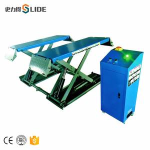 Gunting mobil portabel, Lift otomatis kendaraan kerekan Lift truk seluler - Product Image 3