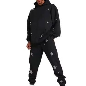 Best Selling Oem Manufactures Fashion Rhinestone <b>Track</b> <b>Suit</b> Solid Color Rhinestone <b>Track</b> <b>Suit</b> Casual Wear Rhinestone <b>Track</b> <b>Suit</b> - Product Image 1