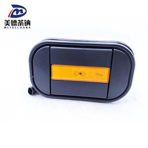 Trung Quốc xe buýt thân cây khóa xe buýt cửa hành lý khóa 55ve1-08310 - Product Image 1