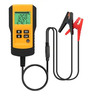 Automobile Battery Tester Internal Resistance Life Battery Current Capacity Test Instrument AE300 Scanner Tool