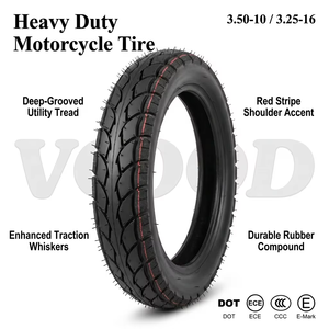 Pneumatico Originale India C3AT 3.00-18 2.75-18 per Moto con Certificazione DOT ed E9 - Product Image 6