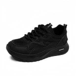 <span class=keywords><strong>Scarpe</strong></span> Sportive Donna Nuove Primavera Autunno 2026 Traspiranti in Mesh Leggere con Suola Morbida Bianche Chunky - Product Image 1