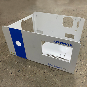 Nhà máy trực tiếp giá tùy chỉnh tấm kim loại chế tạo dịch vụ thép không gỉ tấm nhôm kim loại uốn phần - Product Image 4