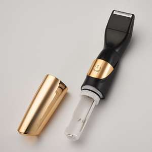 Mini Size Dame Professionele Haartrimmer Mini Haarverwijderaar Dames Scheerapparaat Zoals Te Zien Op Tv Pijnloos Gezichtshaar Verwijdering Dame Scheerapparaat - Product Image 4