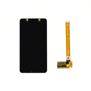 Pantalla LCD y Táctil Completa para Realme C1 (RMX1811) - Negra - Product Image 2