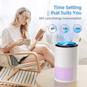 Usine source OEM HEPA11 HEPA13 petit fabricant portable prix raisonnable <span class=keywords><strong>purificateur</strong></span> <span class=keywords><strong>d</strong></span>'<span class=keywords><strong>air</strong></span> bionair - Product Image 2