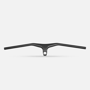Manillares de bicicleta de crucero de alta calidad, <span class=keywords><strong>manillar</strong></span> de bicicleta <span class=keywords><strong>MTB</strong></span>, <span class=keywords><strong>manillar</strong></span> de carbono completo, <span class=keywords><strong>kit</strong></span> de bicicleta eléctrica con vástago 28,6 - Product Image 6