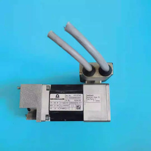 มอเตอร์ BAUMULLER DSD028S65U6031 310VDC 350W 1.9A IP44/65 ผลิตในเยอรมนี DSD028S65U6031 DSD028S65U6031 310VDC มอเตอร์ไดรเวอร์ BAUMUL - Product Image 2