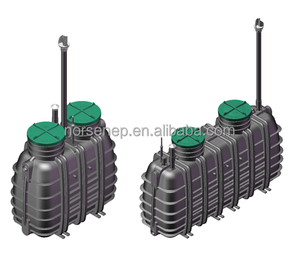 New Mini Sewage Treatment Plant Domestic Wastewater Treatment System <strong>STP</strong> <strong>ETP</strong> - Product Image 1