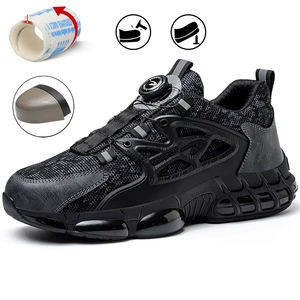 夏季冬季运动用男士汽车打底工业安全鞋透气防静电防刺穿冲击绝缘 - Product Image 1