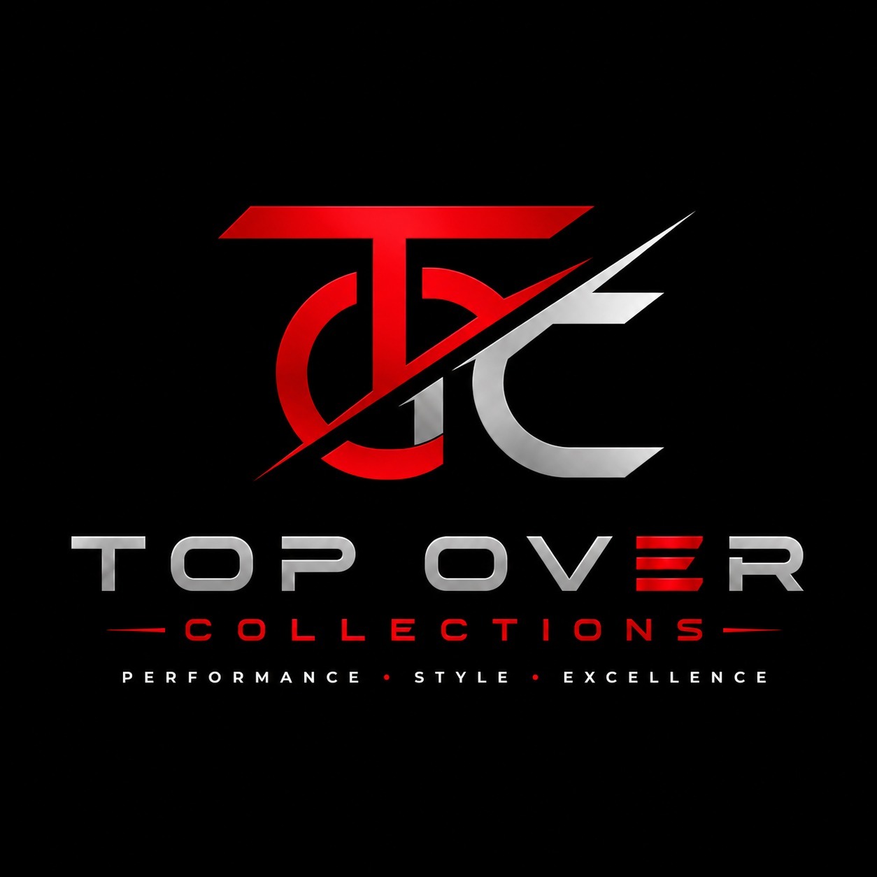TOP OVER COLLECTIONS logo