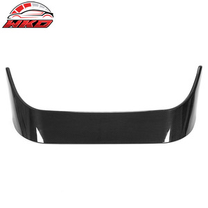 Alerón Trasero Estilo MB para Toyota GR Supra A90 A91 2020-2026, Fibra de Carbono Negro Brillante - Product Image 3