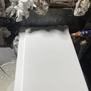 Solid Wood Pine Shiplap <b>Gap</b> Modern Design White Primed Anti-Insects & Moisture Proof Mouldings for Hotel Application - Product Image 5