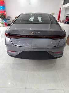 2025 BYD Qin PLUS DM-i 1.5L Akıllı Sürüş Sürümü 55KM Menzilli Otomatik, Sunrooflu Elektrikli Araba. Şarj Edilebilir Hibrit. - Product Image 4