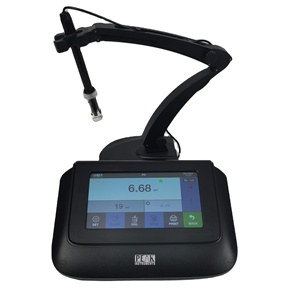 เครื่องมือวัด T-710L หน้าจอสัมผัสขนาด 6.5 นิ้ว ปรับเทียบ 3 จุด เครื่องวัดค่า pH แบบ ATC - Product Image 1