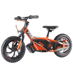 Vélo sans Pédales pour Enfants, Trottinette Électrique 250W 36V 16 Pouces, Vélo d'Équilibre <span class=keywords><strong>Mini</strong></span> Auto-Propulsé pour Bébés et Enfants 2024 - Product Image 4