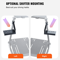 Stock d'entrepôt SIHAO EU/USA mis à jour nouveau support de volant, support de volant de course G920, support de roue Logitech pour G25 G27 G29