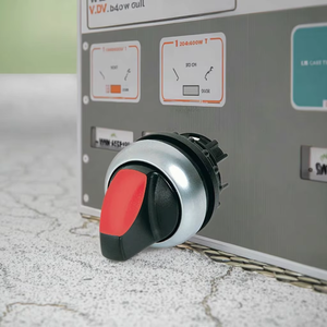 Interrupteur à bouton série Eaton Muller M22 avec voyant lumineux, série domestique, interrupteur à bouton manuel Eaton - Product Image 4